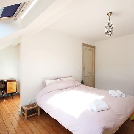 B&B Serpentin Ixelles Værelse billede