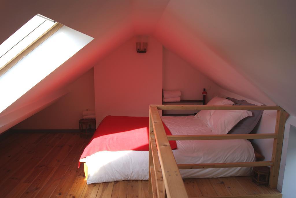 B&B Serpentin Ixelles Værelse billede