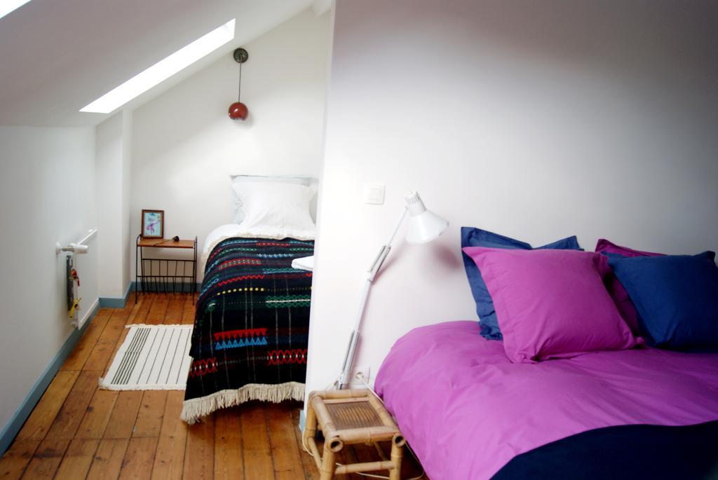 B&B Serpentin Ixelles Værelse billede