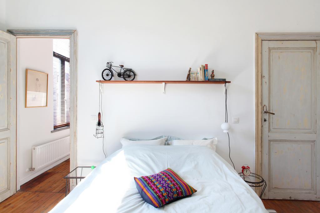 B&B Serpentin Ixelles Værelse billede