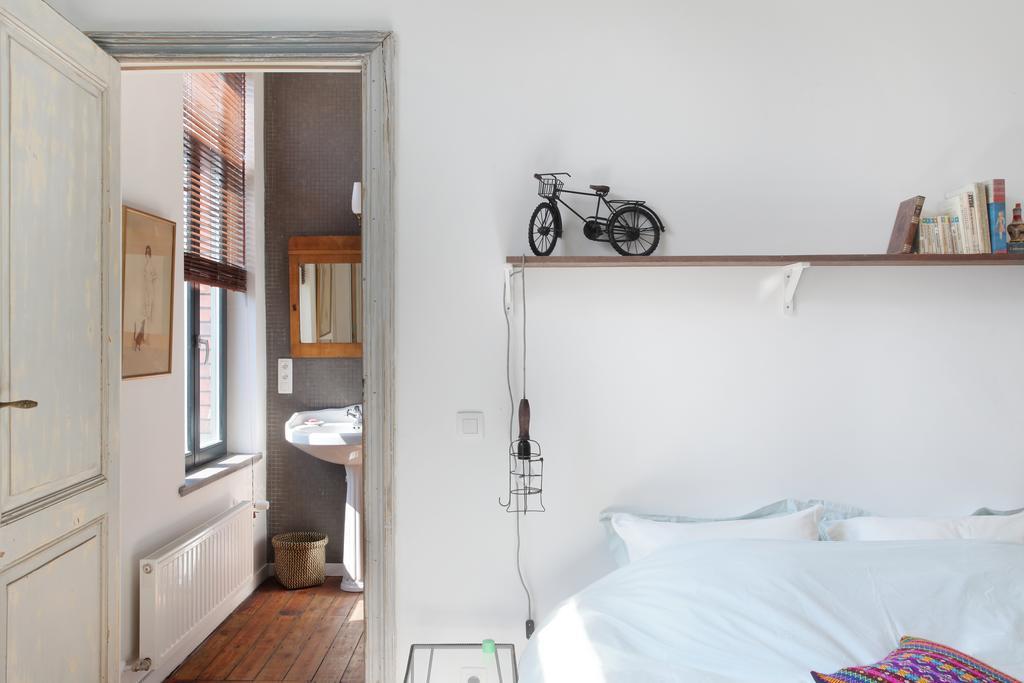 B&B Serpentin Ixelles Værelse billede