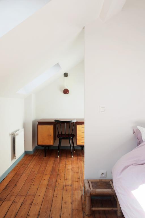 B&B Serpentin Ixelles Værelse billede