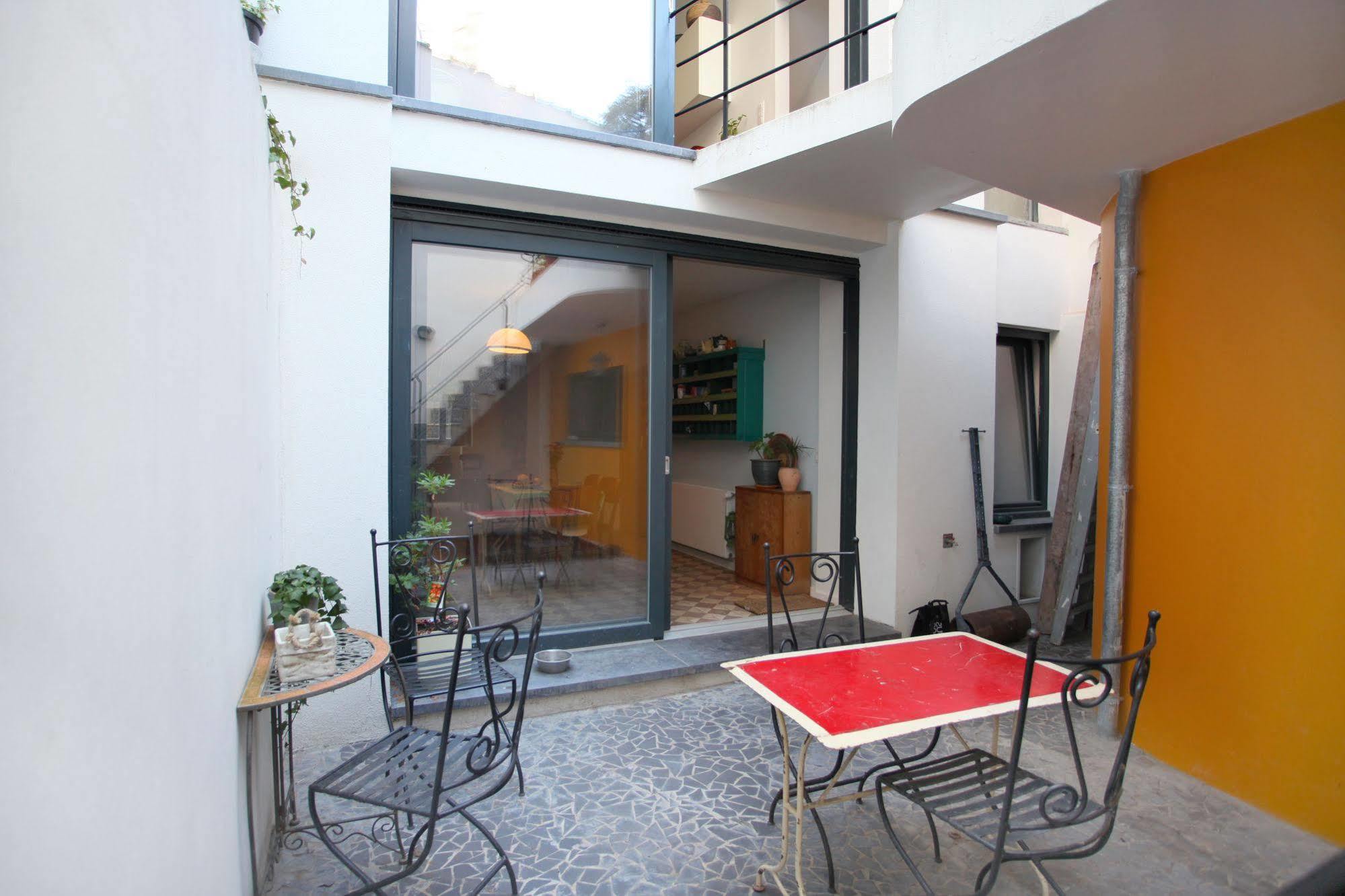 B&B Serpentin Ixelles Eksteriør billede